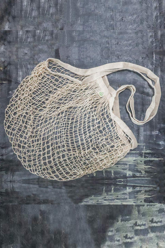 Organic Net Tote Bag  | Eco Friendly Bag