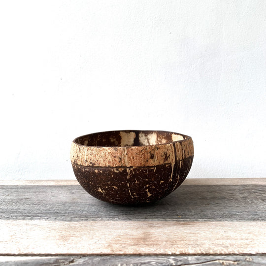 Poke Coconut Bowl | Sustainable Kitchenware