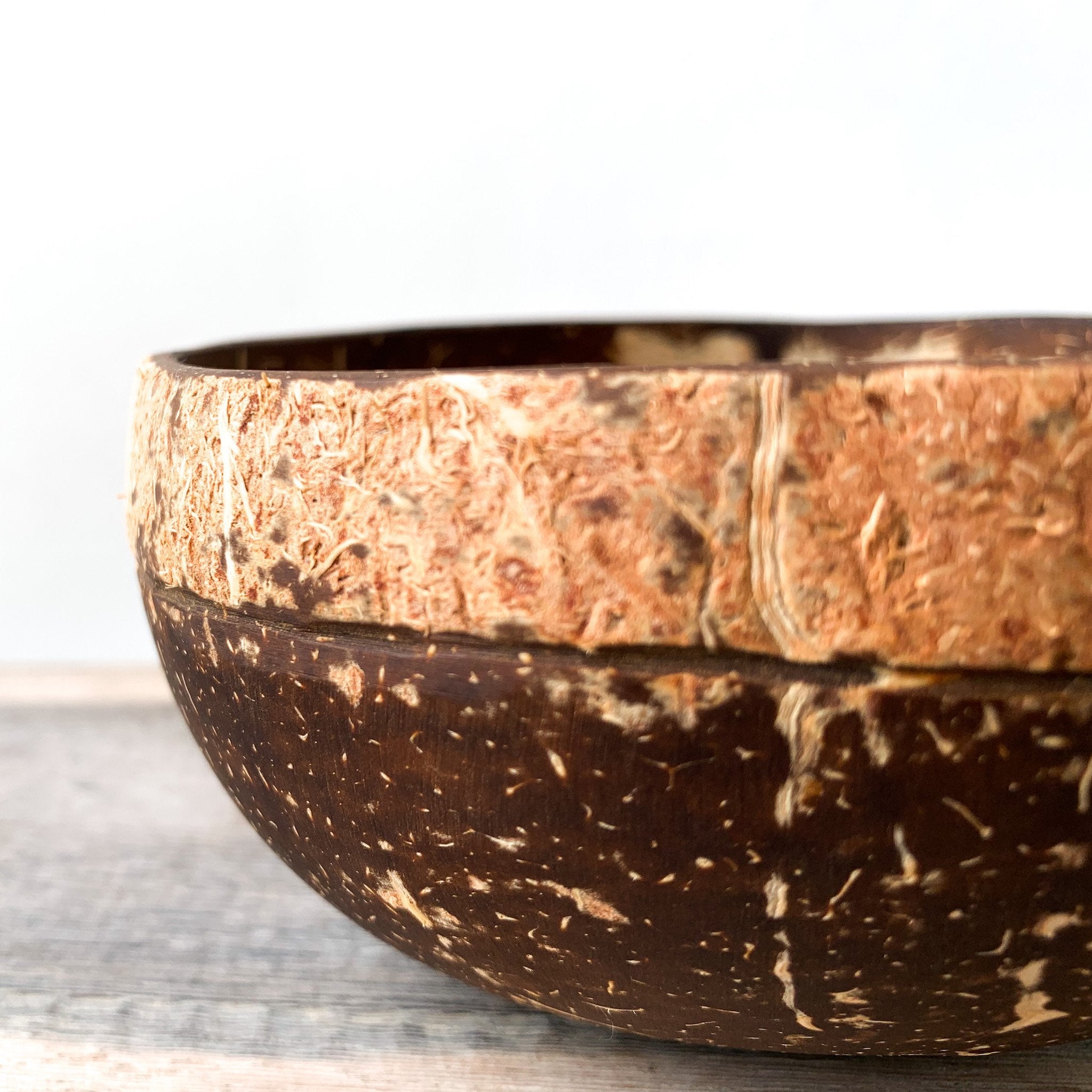 Poke Coconut Bowl | Sustainable Kitchenware