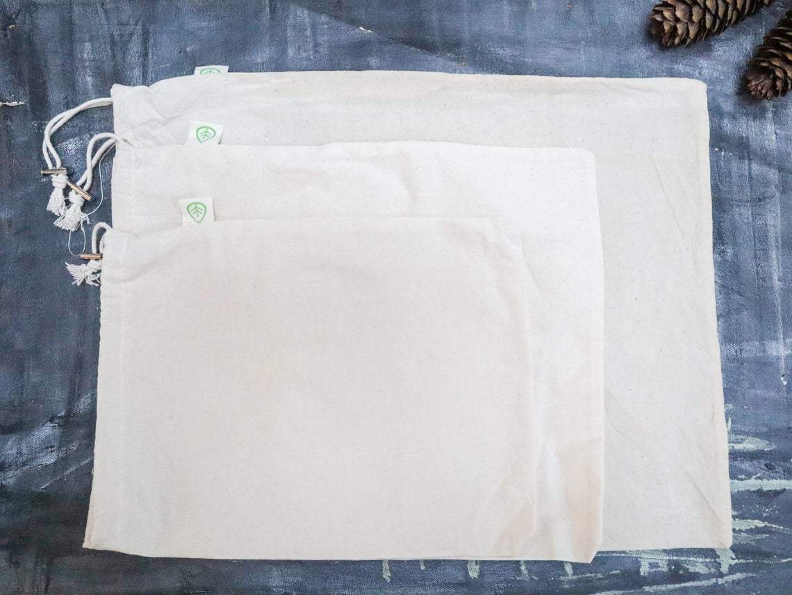 Set – ZellJoy Produce Eco-Friendly Bags Bag | Shopping