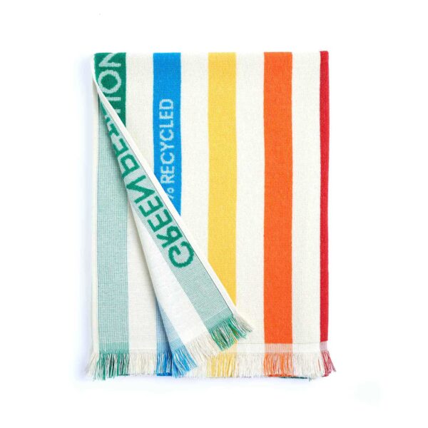 Rainbow Beach Towel 40”x70”