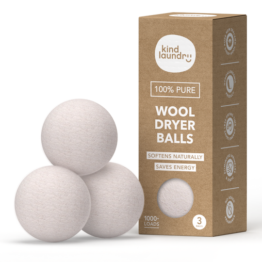 Wool Dryer Balls